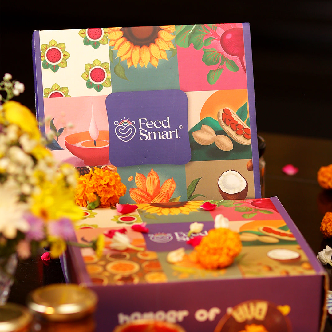 Diwali Hamper of LOVE (Medium)