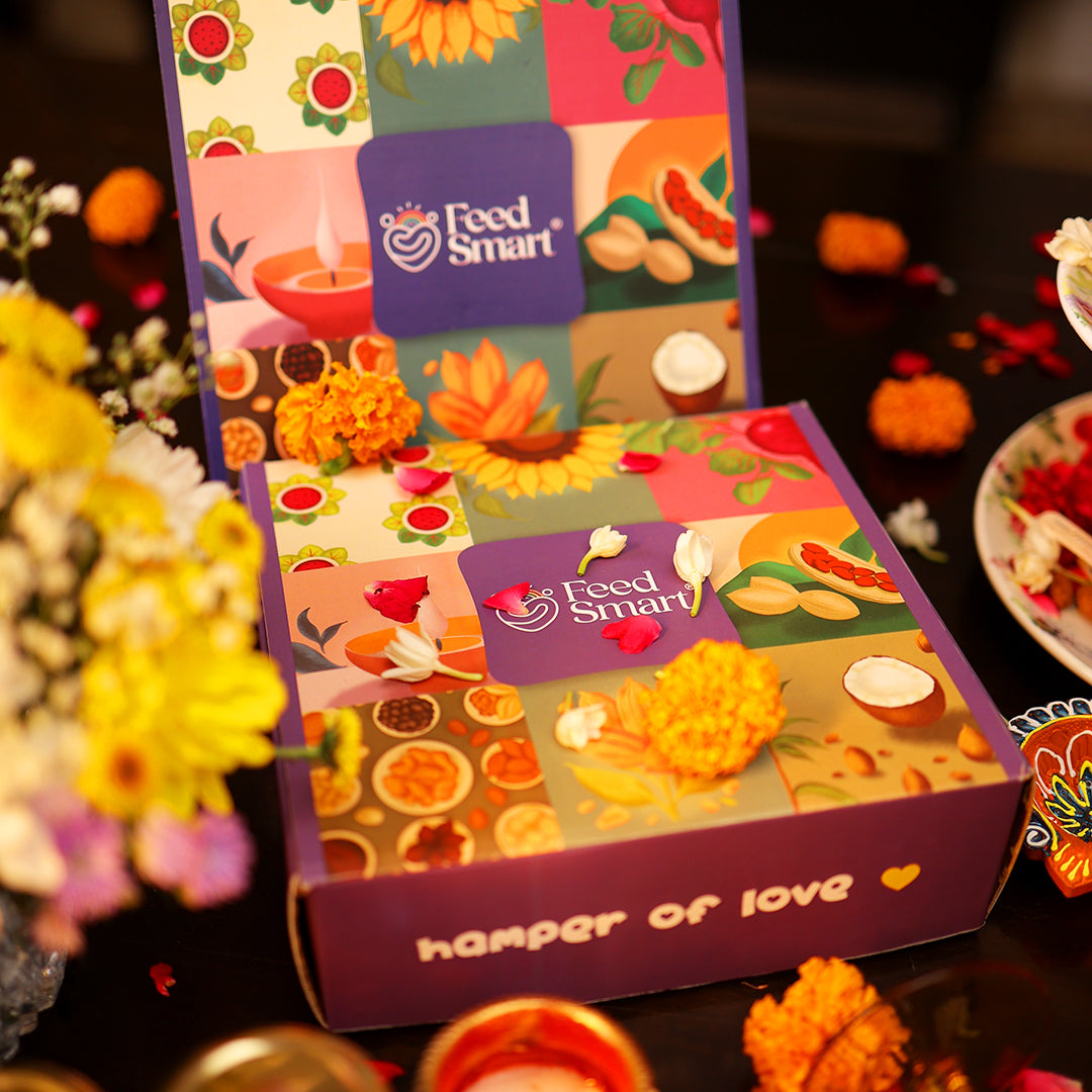 Diwali Hamper of LOVE (Small)