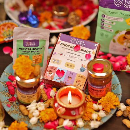 Diwali Hamper of LOVE (Small)