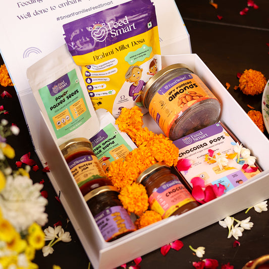 Diwali Hamper of LOVE (Medium)