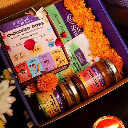 Diwali Hamper of LOVE (Small)