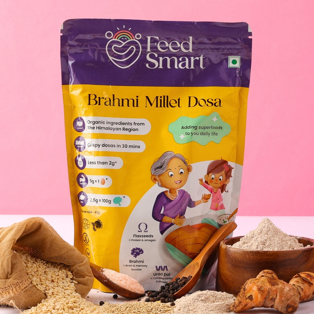 Brahmi Millet Dosa Mix