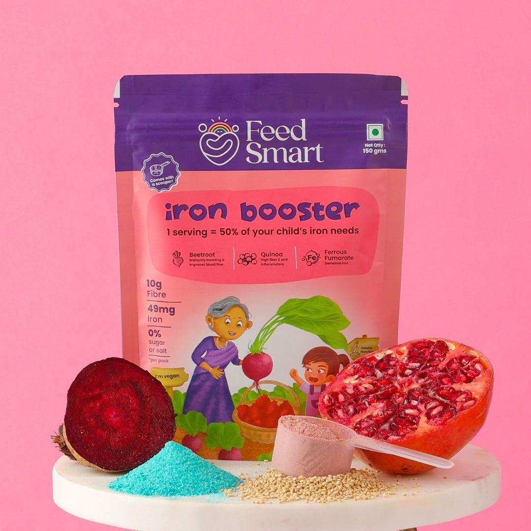 Iron Booster