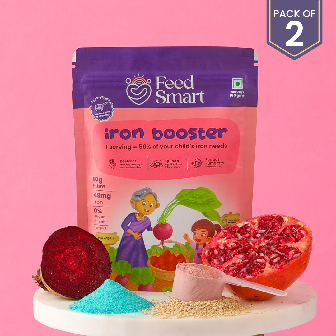 Iron Booster