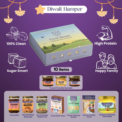 Diwali Hamper of LOVE (Large)