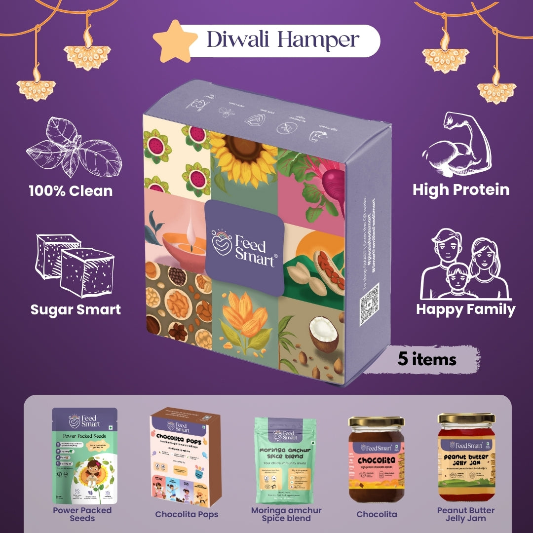 Diwali Hamper of LOVE (Small)