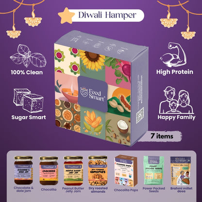 Diwali Hamper of LOVE (Medium)