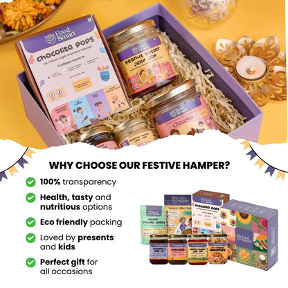 Diwali Hamper of LOVE (Small)