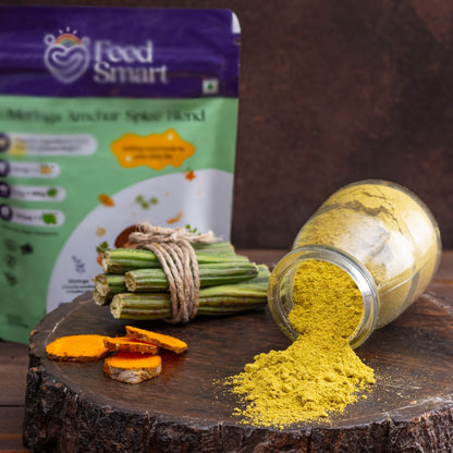 Moringa Amchur Spice Blend  | Travel Packs