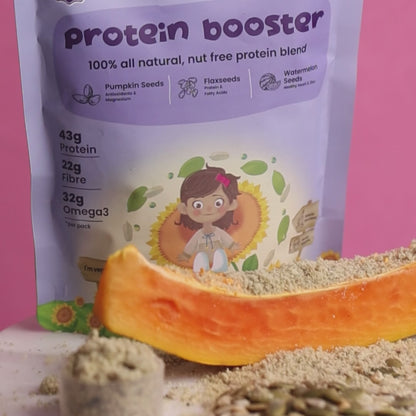 Protein Booster | Travel Packs